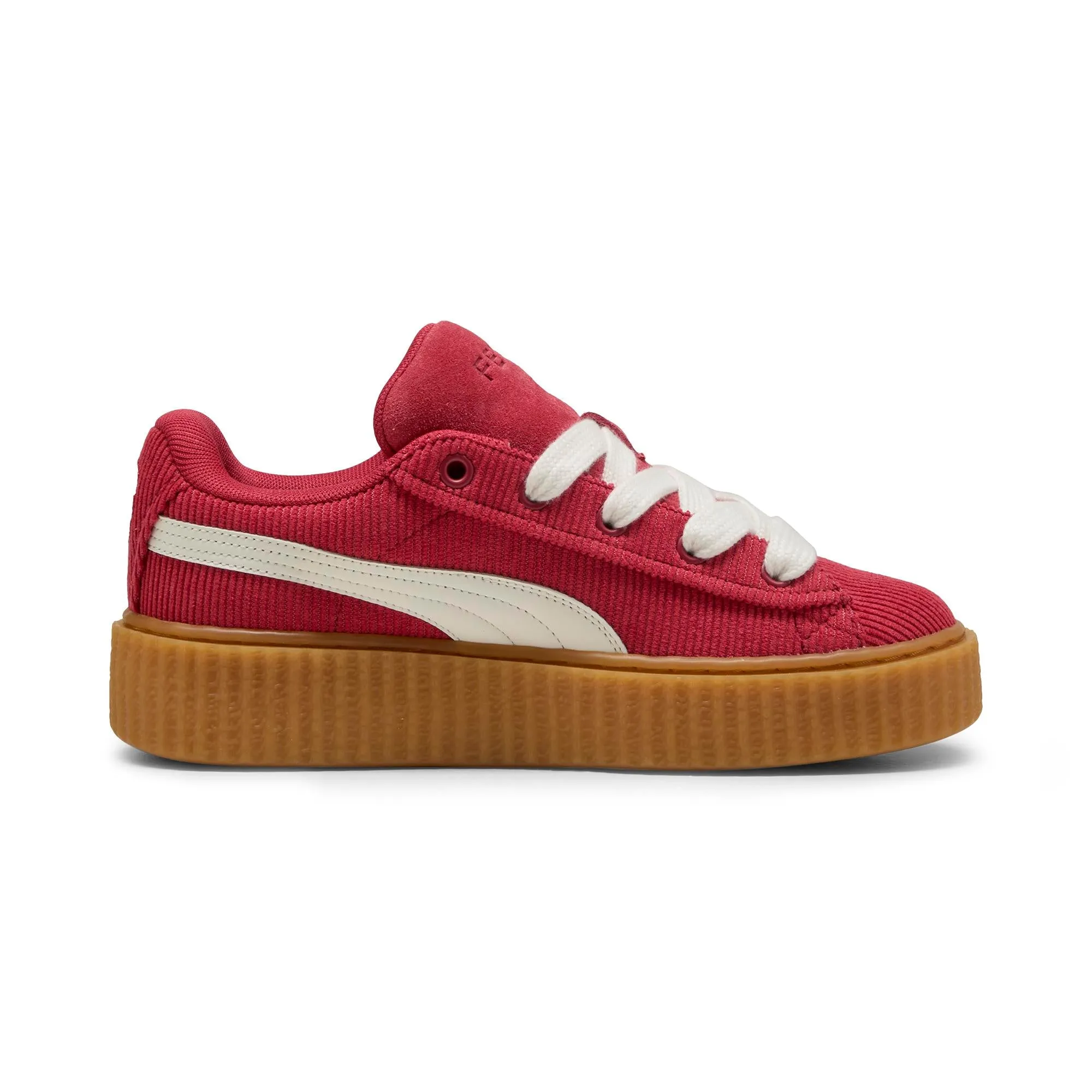 FENTY x Puma Creeper Phatty Corduroy Red/White