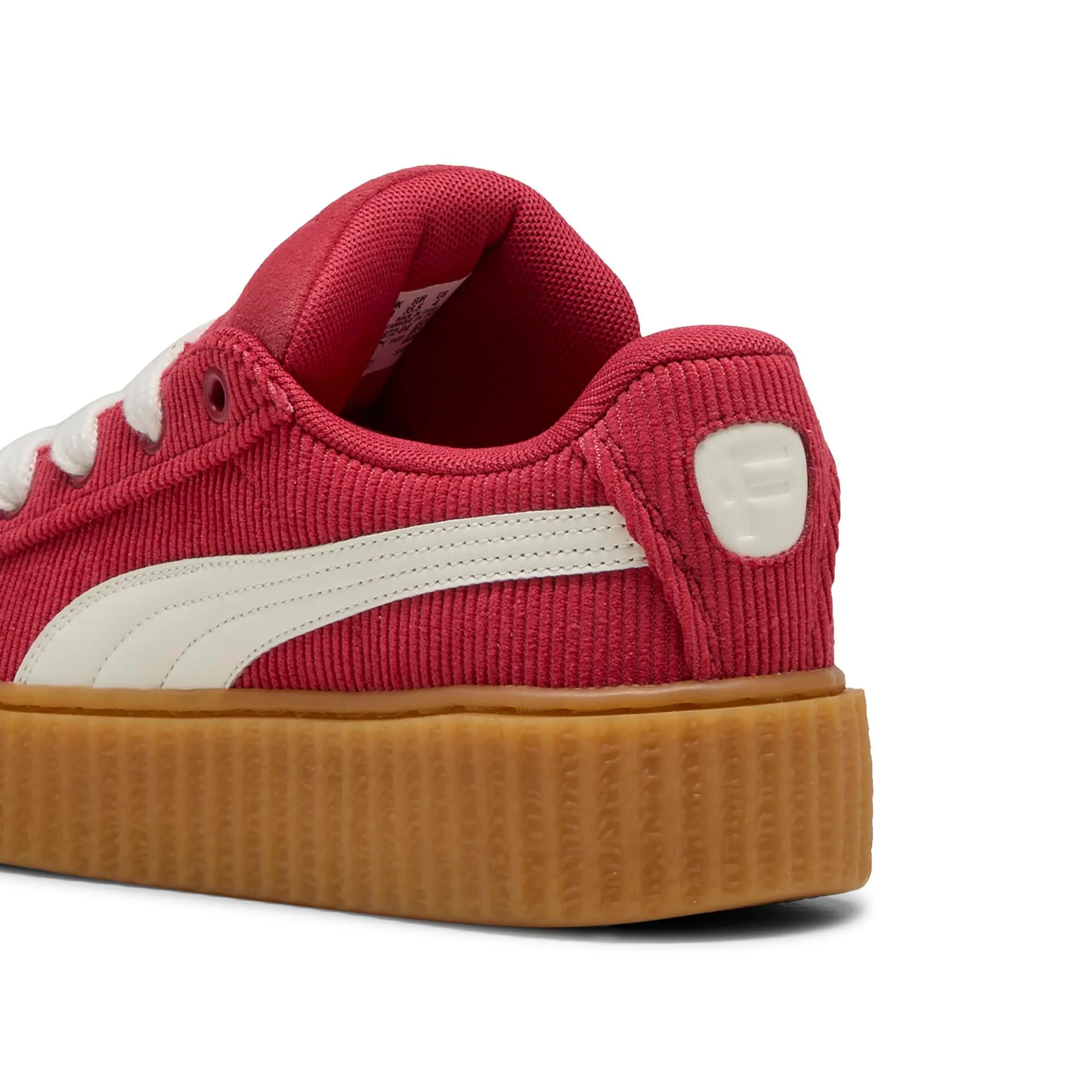 FENTY x Puma Creeper Phatty Corduroy Red/White