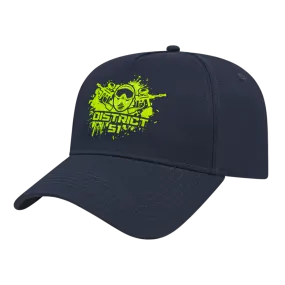 Five Panel Value Cap