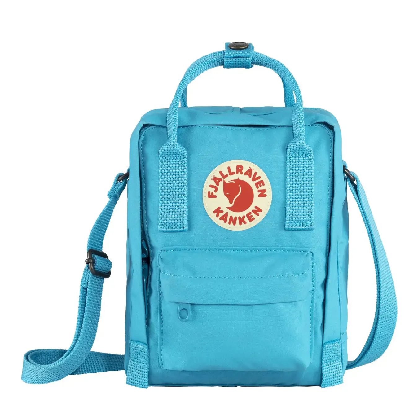 Fjallraven Kanken Sling Cross Body Bag Deep Turquoise