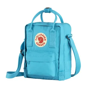 Fjallraven Kanken Sling Cross Body Bag Deep Turquoise