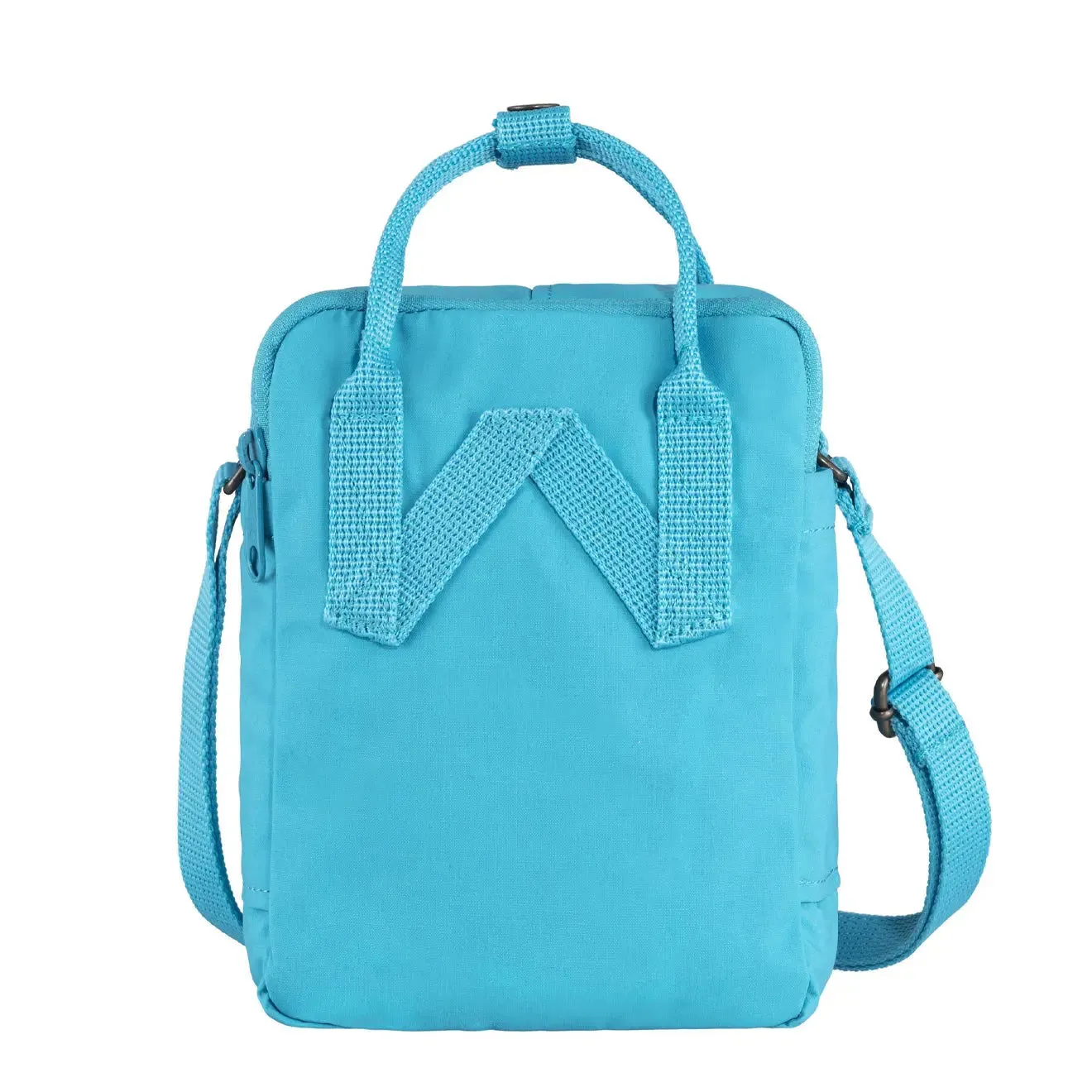 Fjallraven Kanken Sling Cross Body Bag Deep Turquoise