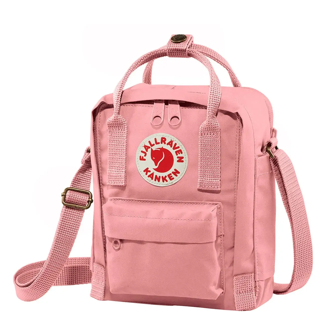 Fjallraven Kanken Sling Cross Body Bag Pink