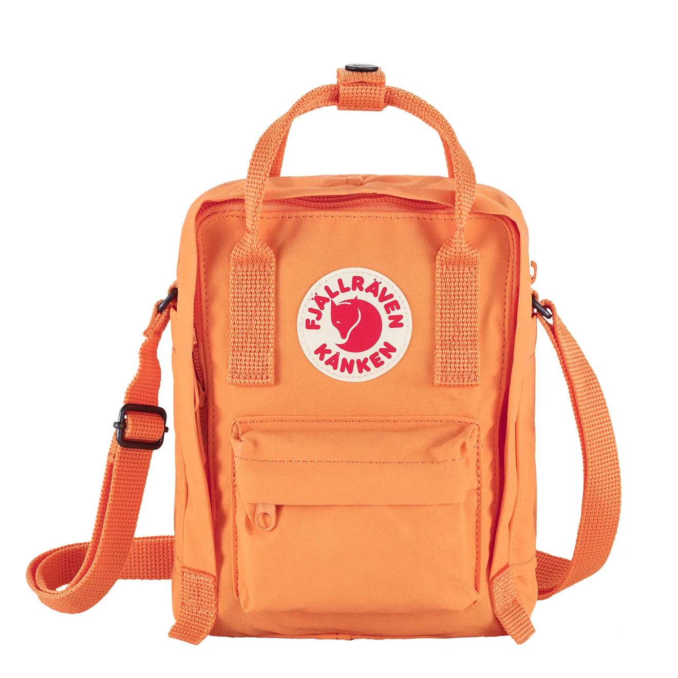 Fjallraven Kanken Sling Cross Body Bag Sunstone Orange