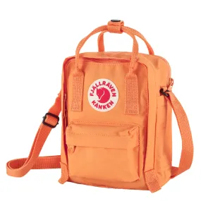 Fjallraven Kanken Sling Cross Body Bag Sunstone Orange