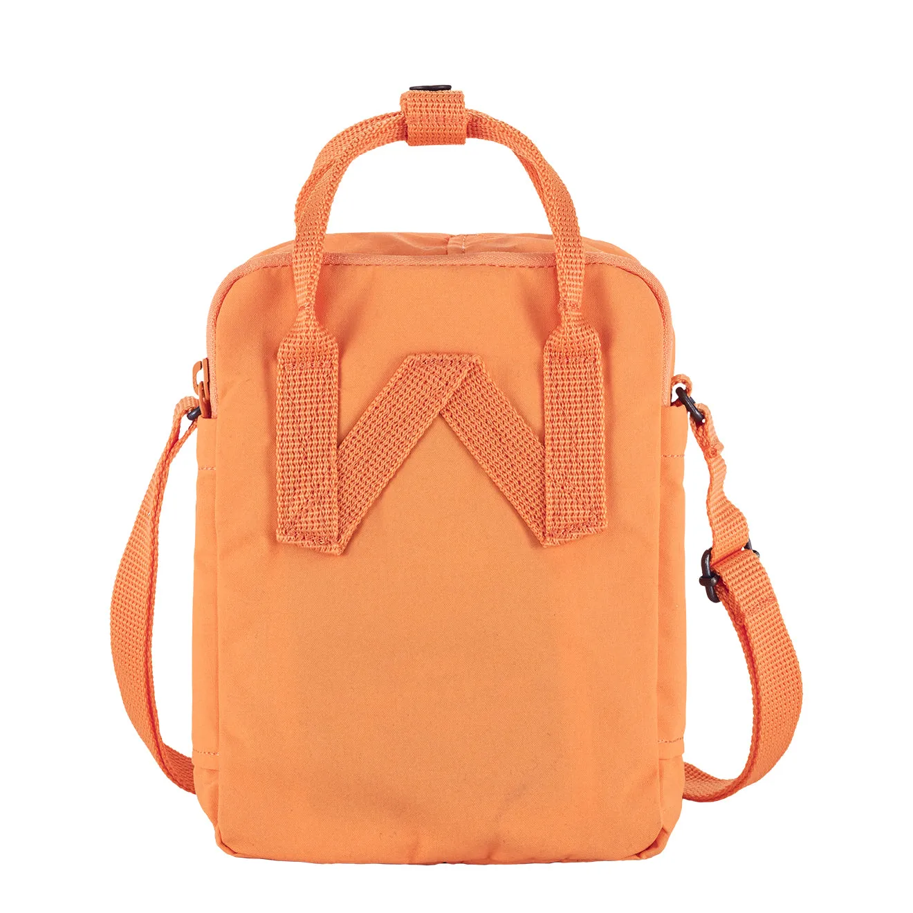 Fjallraven Kanken Sling Cross Body Bag Sunstone Orange