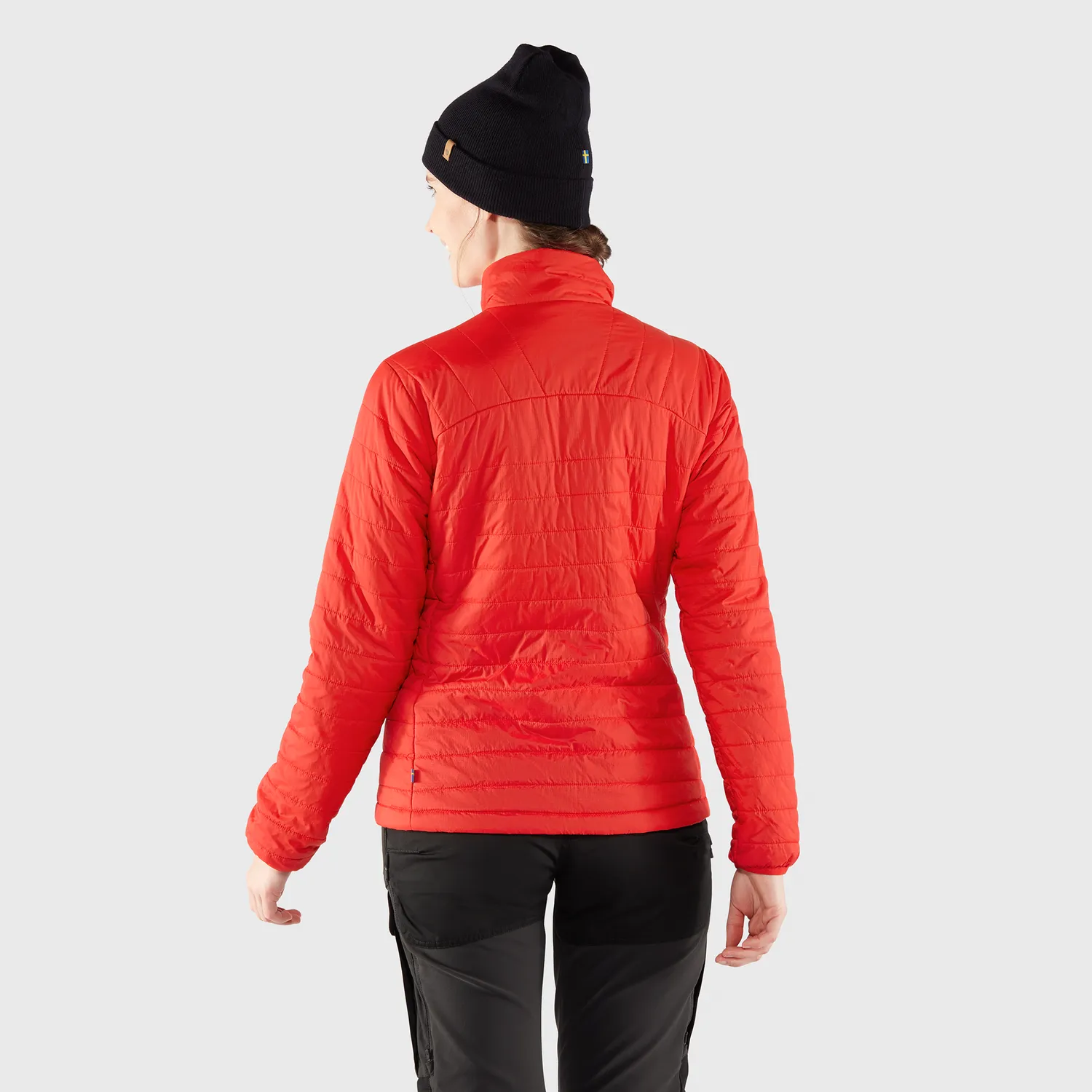 Fjällräven Women's Expedition X-Lätt Jacket True Red | Buy Fjällräven Women's Expedition X-Lätt Jacket True Red here |