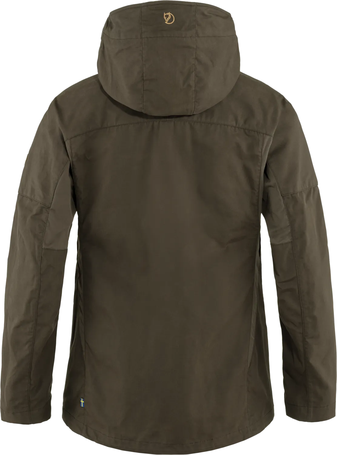 Fjällräven Women's Forest Hybrid Jacket Dark Olive | Buy Fjällräven Women's Forest Hybrid Jacket Dark Olive here | Out