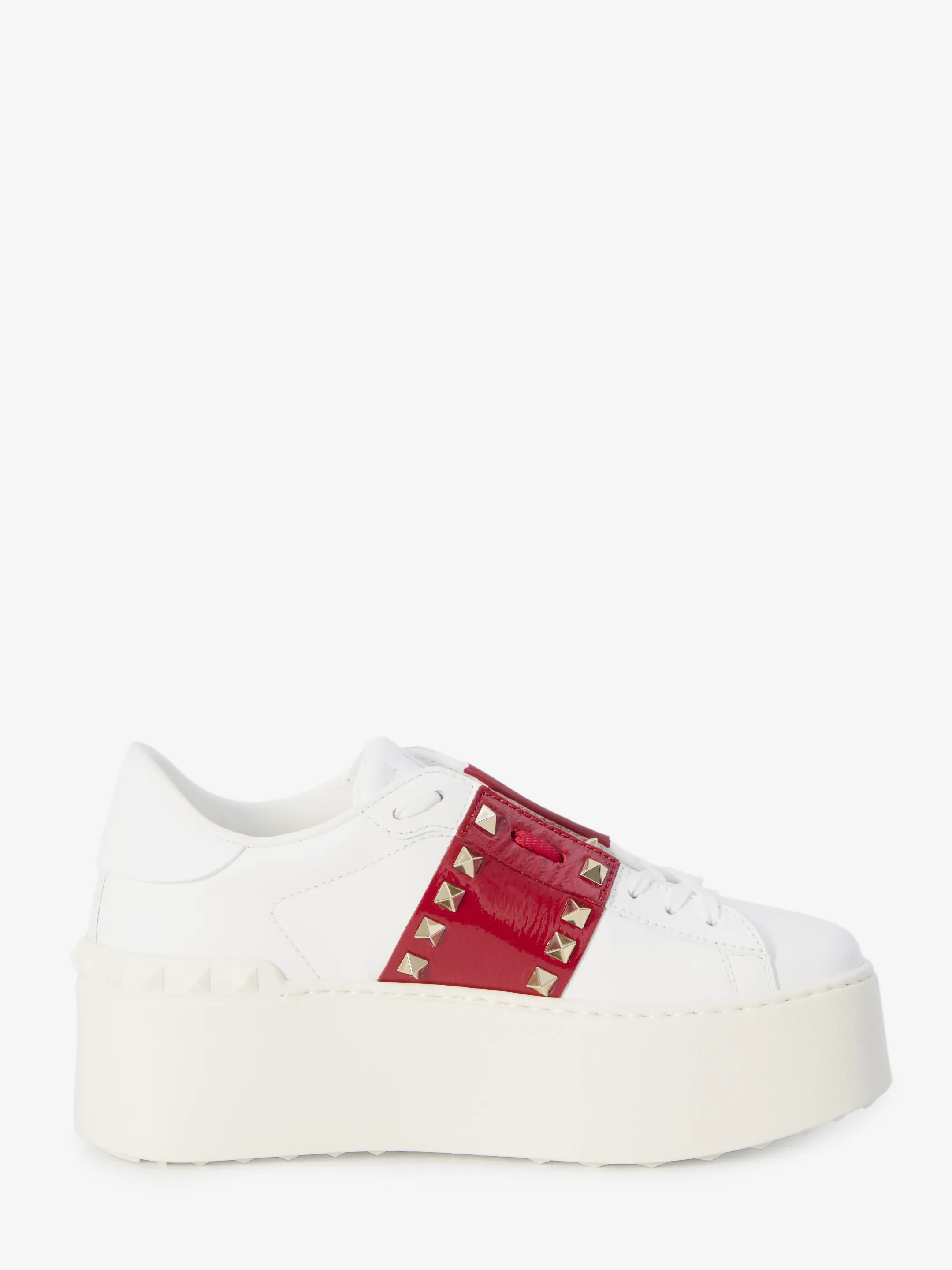 Flatform Rockstud Untitled sneakers