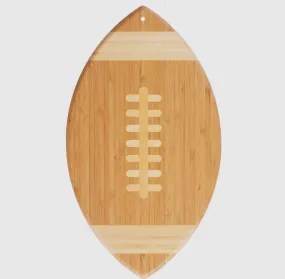 Football Cutting Board