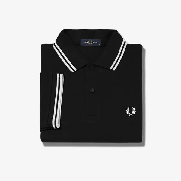 Fred Perry M3600 Polo - Black