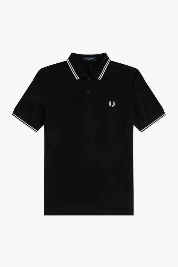 Fred Perry M3600 Polo - Black