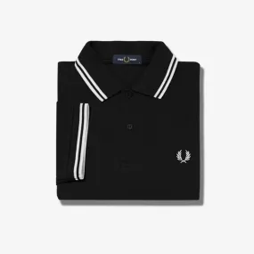 Fred Perry M3600 Polo - Black