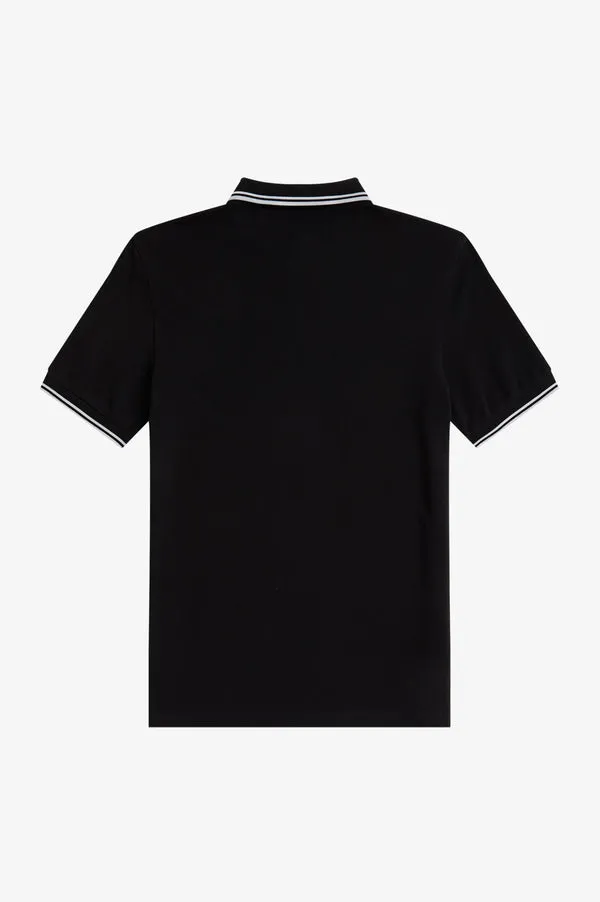 Fred Perry M3600 Polo - Black