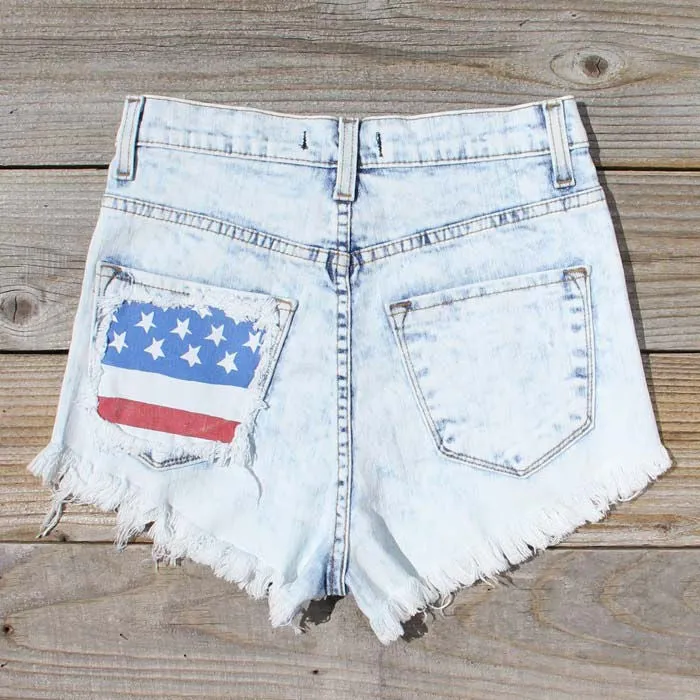 Freedom Lover Shorts