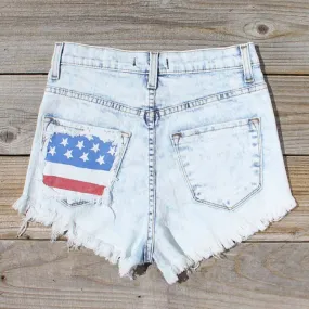 Freedom Lover Shorts