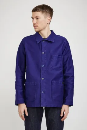 Genuine Work Jacket Blue