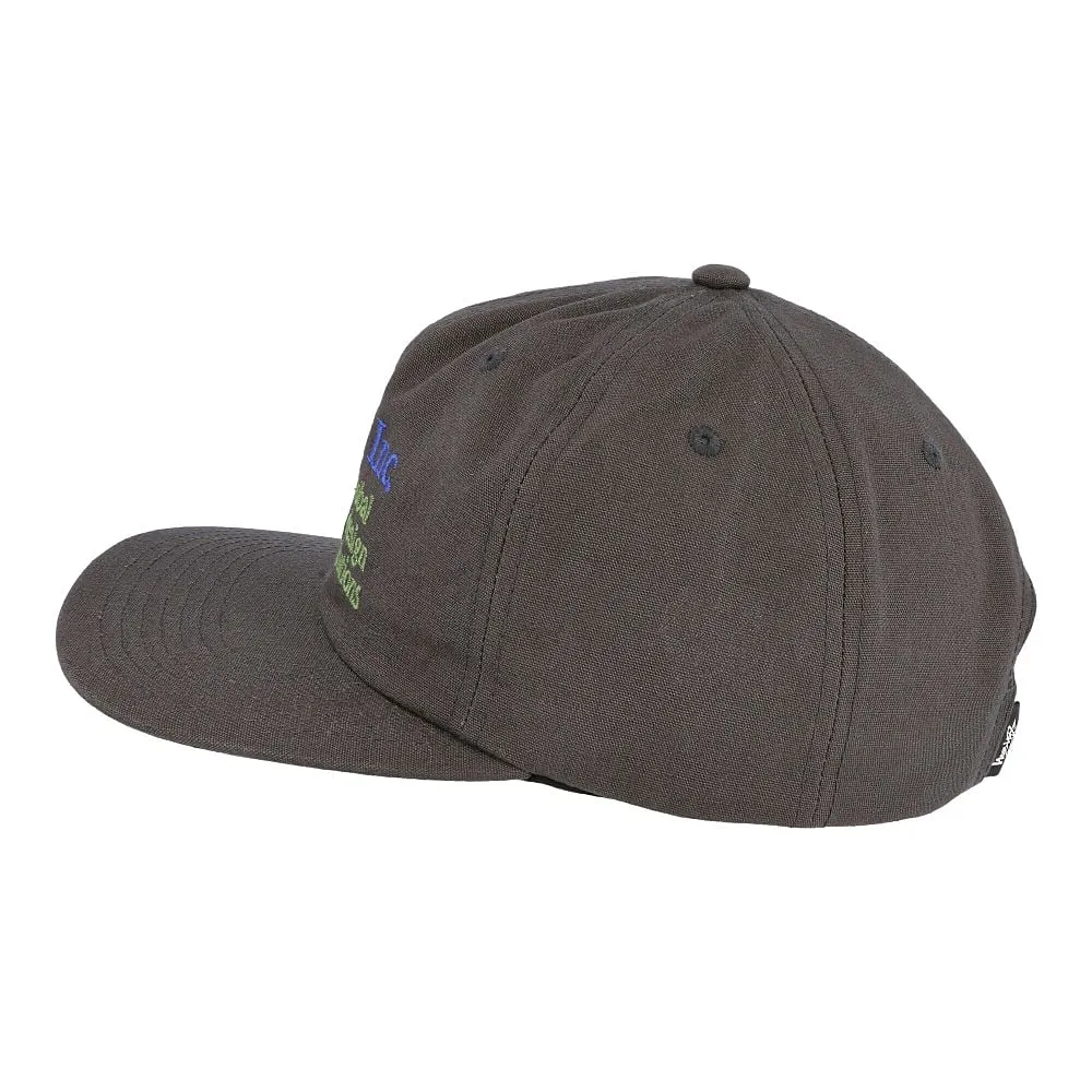 Global Designs Strapback Cap