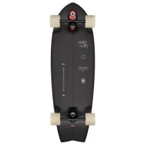 Globe Sun City 30 Inch Surf Skateboard Astro Red