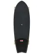 Globe Sun City 30 Inch Surf Skateboard Astro Red