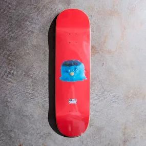 Glue Skateboards - Planche de skate Dysphoria (Red)