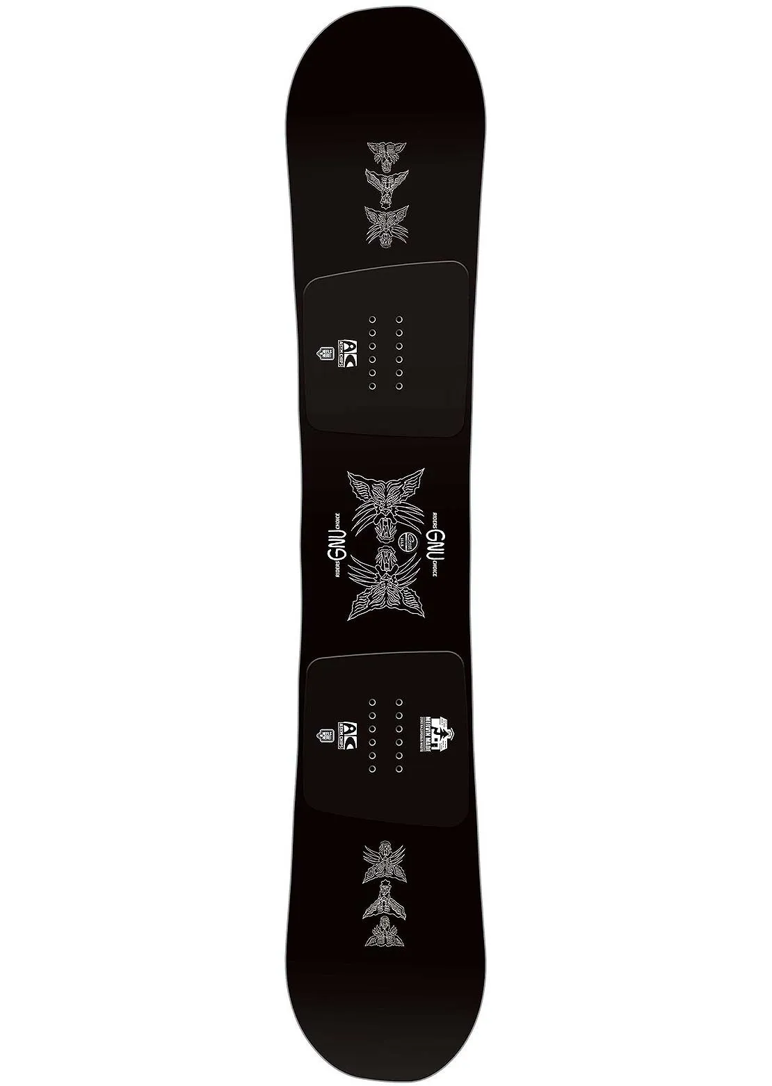 GNU Men's Riders Choice Snowboard