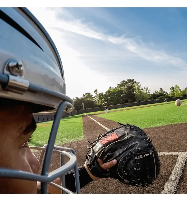 Go Pro Helmet Front and Side Mount