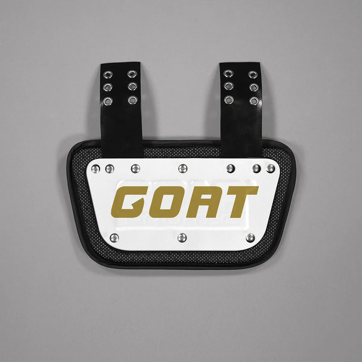 GOAT Sticker for Back Plate