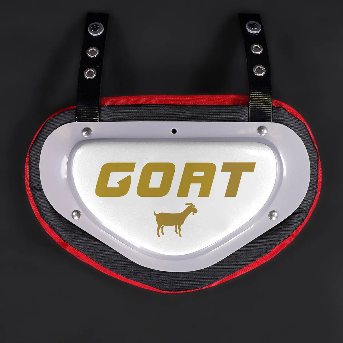 GOAT Sticker for Back Plate