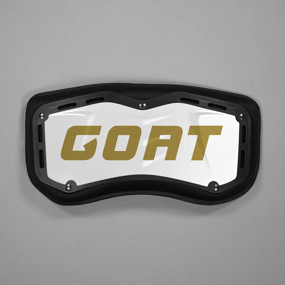 GOAT Sticker for Back Plate