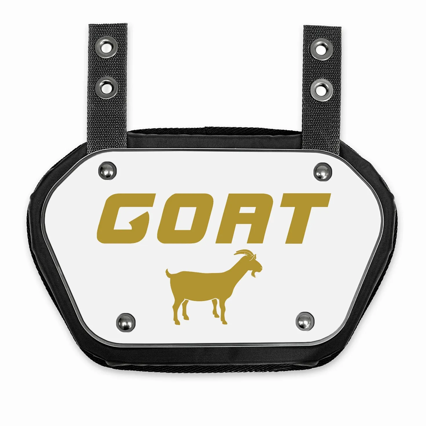 GOAT Sticker for Back Plate