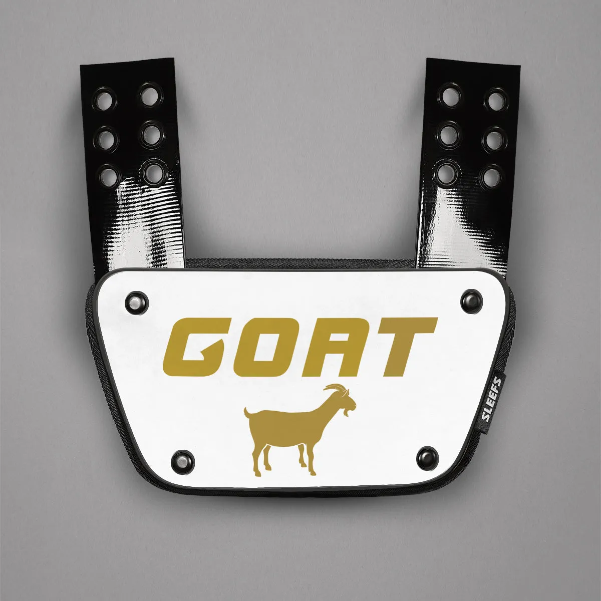 GOAT Sticker for Back Plate