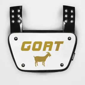 GOAT Sticker for Back Plate