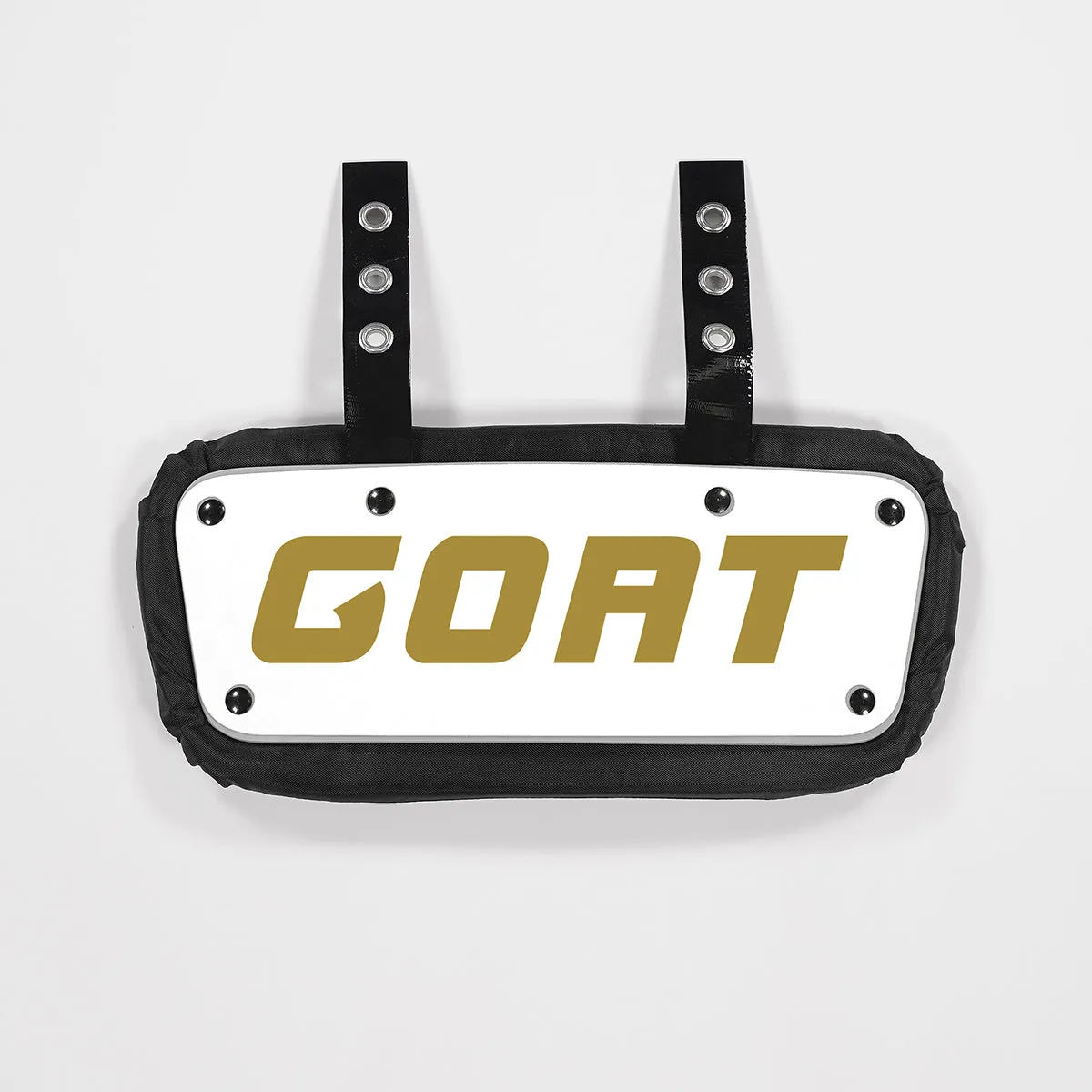 GOAT Sticker for Back Plate