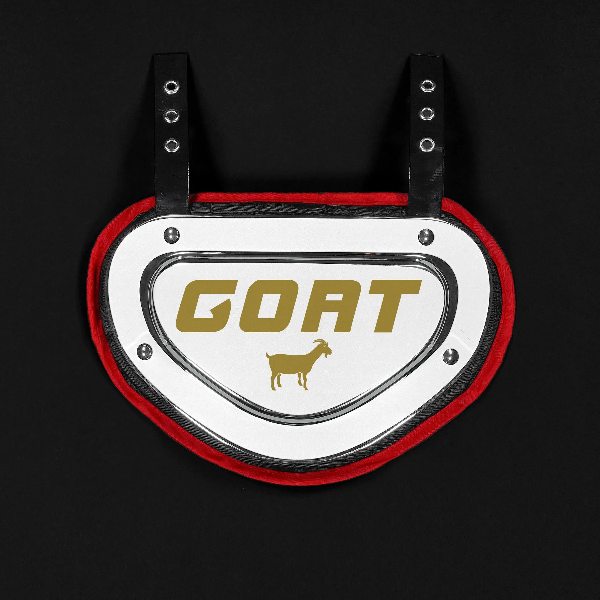 GOAT Sticker for Back Plate