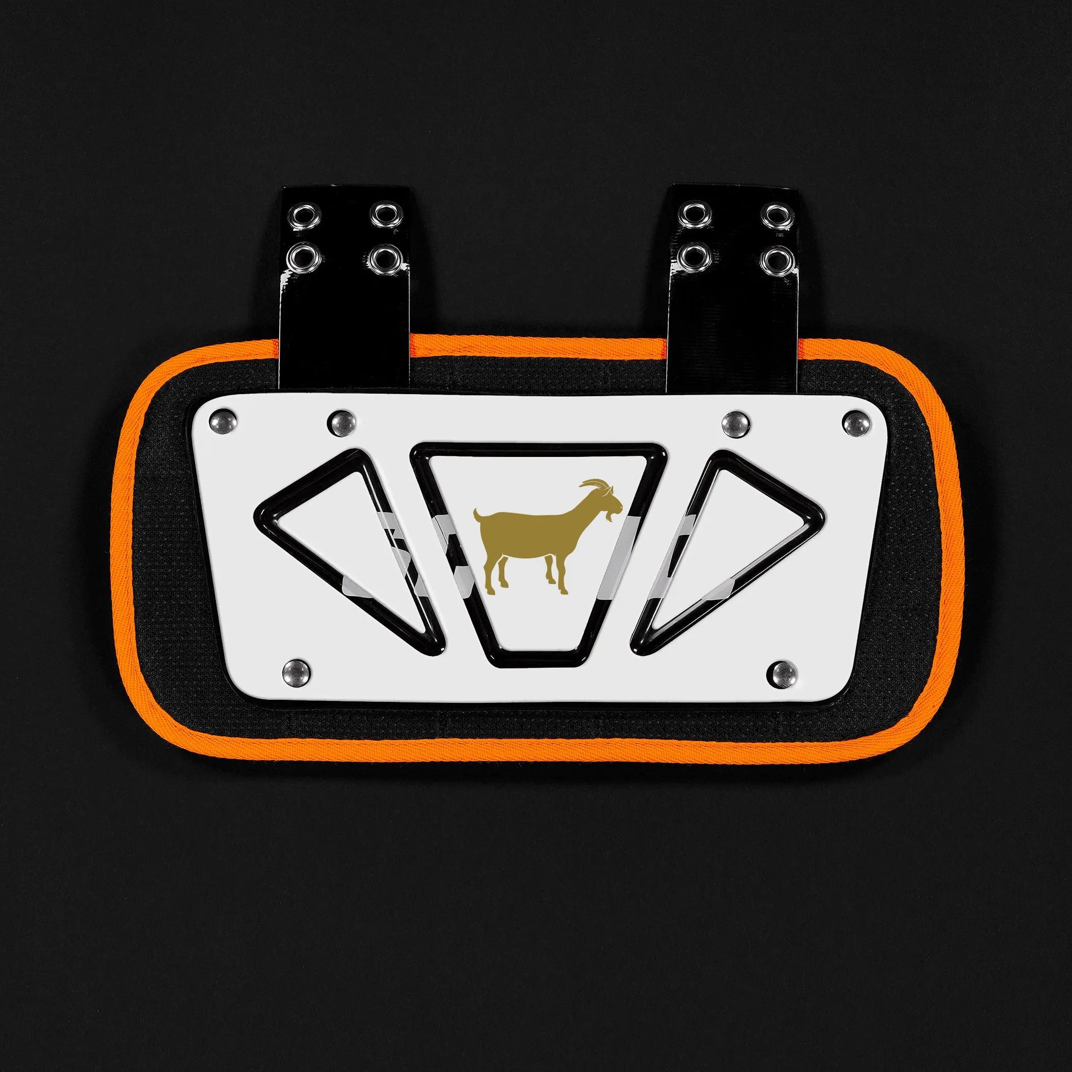 GOAT Sticker for Back Plate