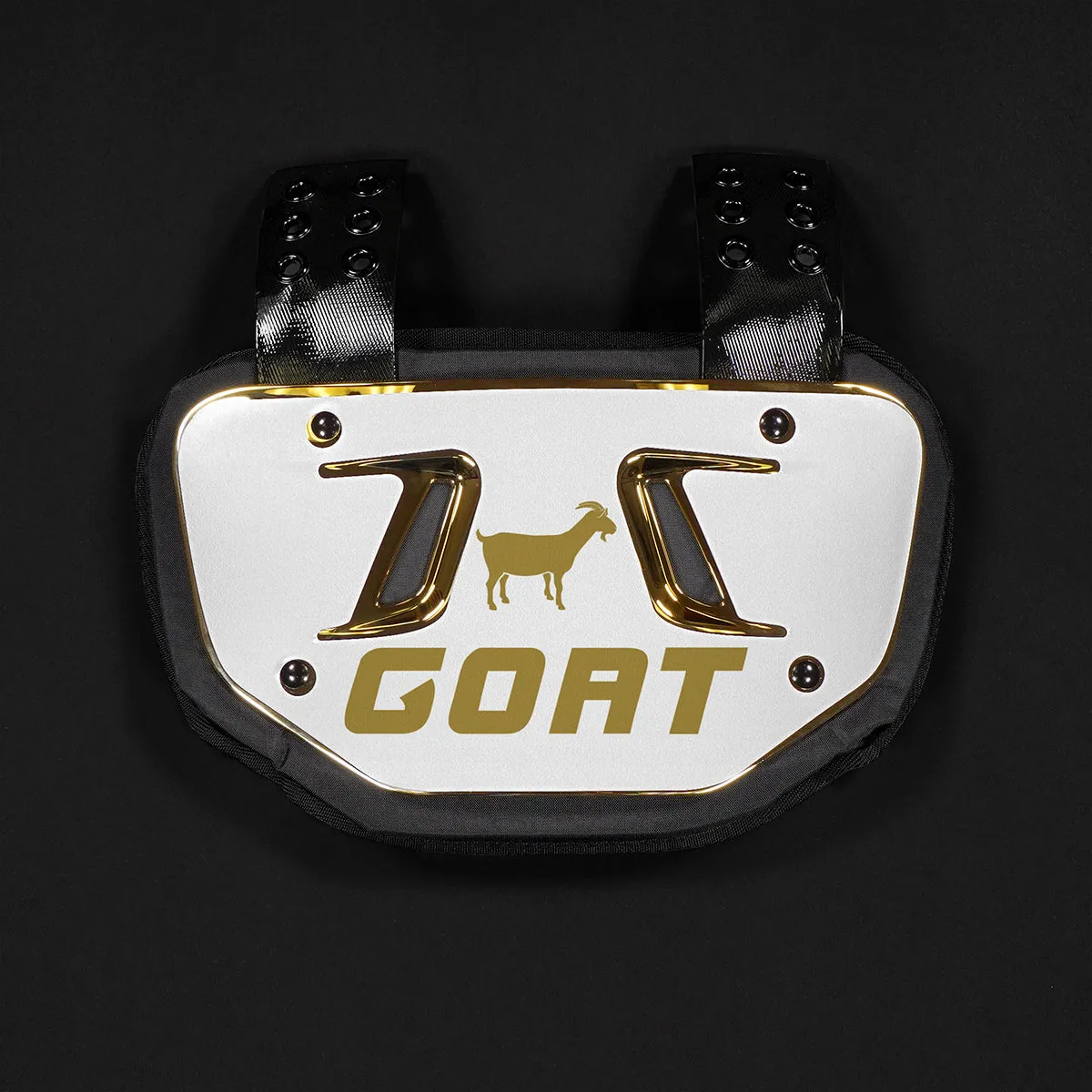 GOAT Sticker for Back Plate