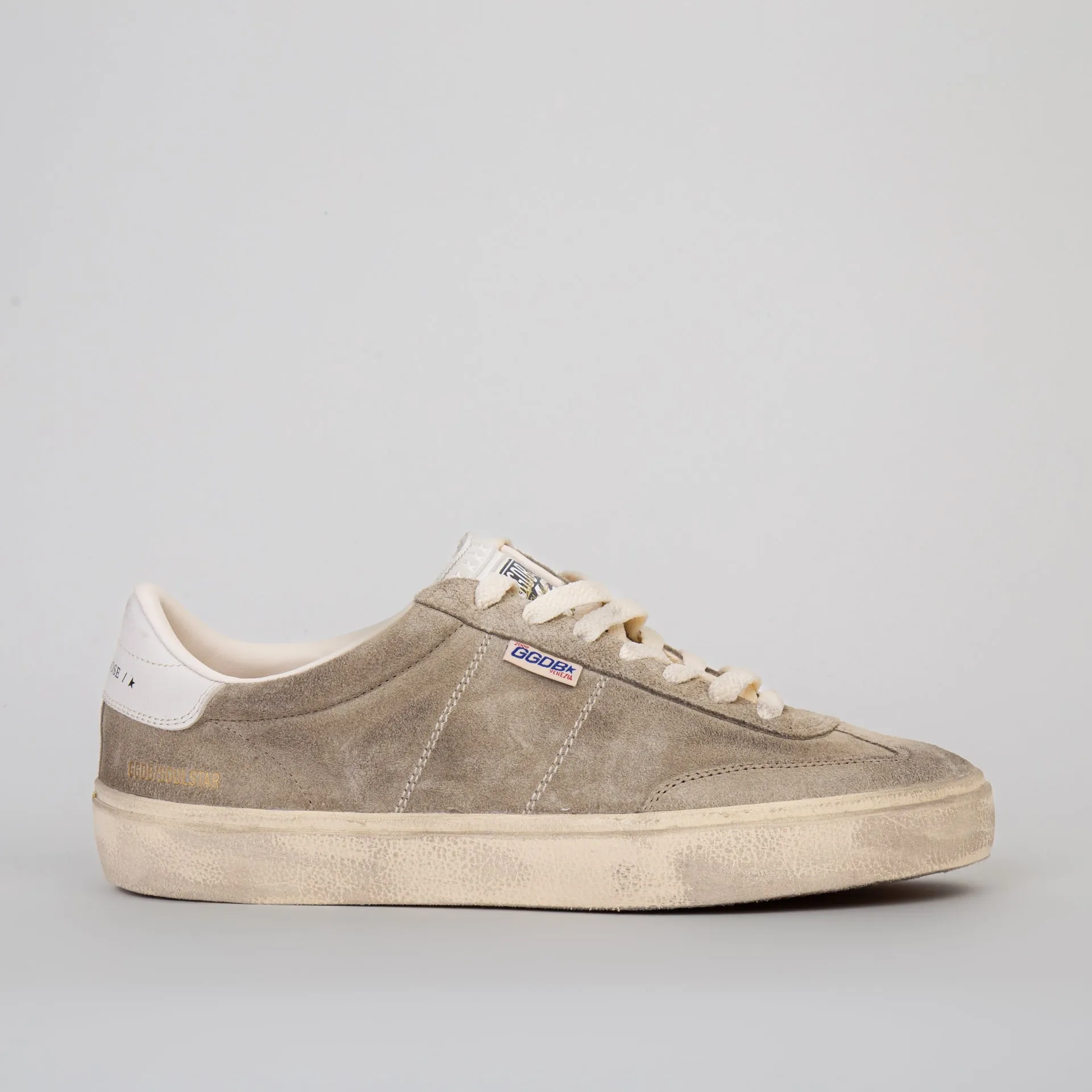 GOLDEN GOOSE SNEAKERS SOUL STAR GMF00464.F005047 60460 