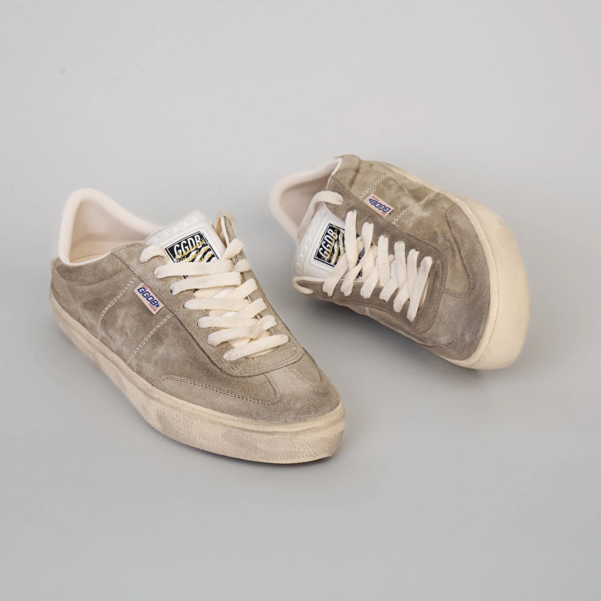 GOLDEN GOOSE SNEAKERS SOUL STAR GMF00464.F005047 60460 