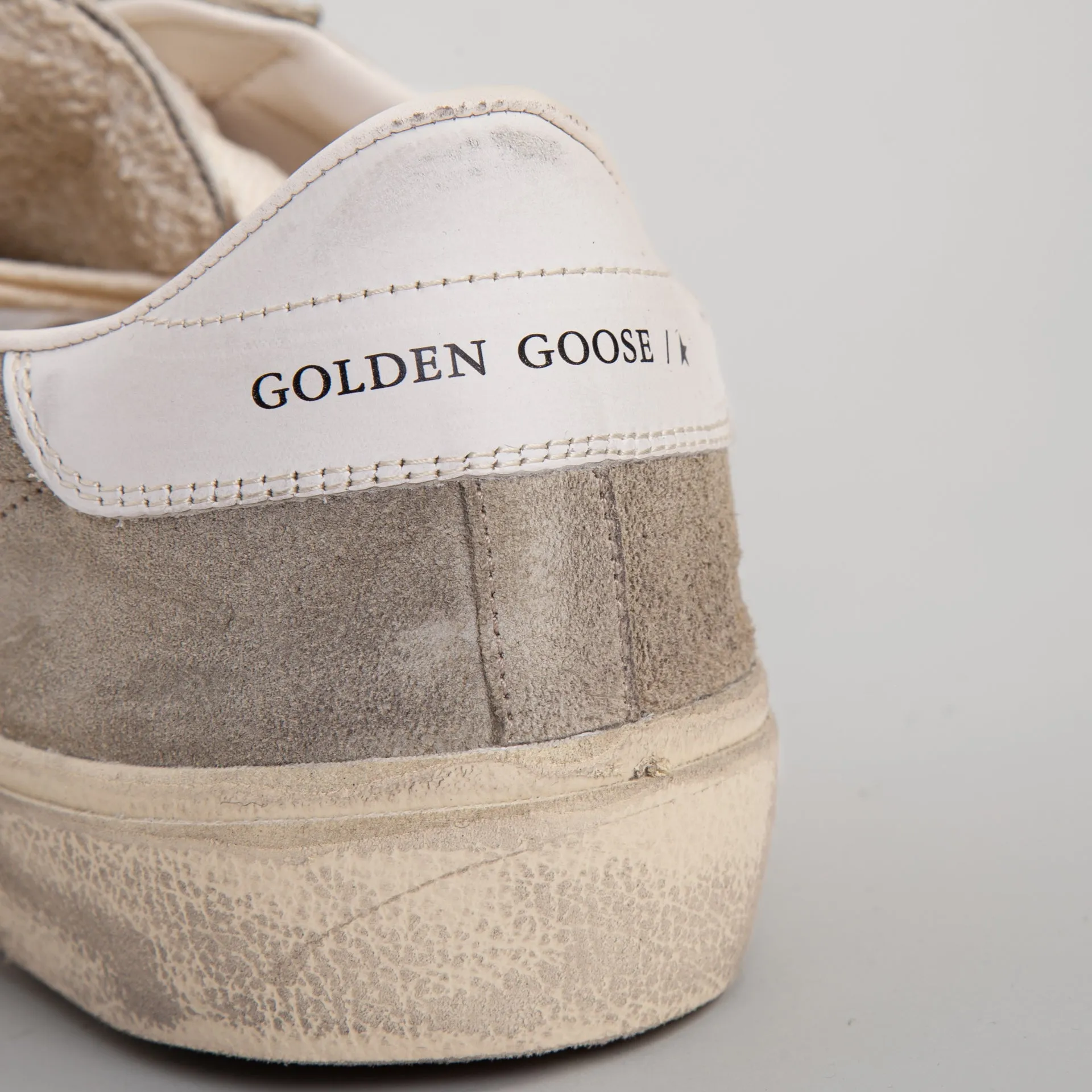 GOLDEN GOOSE SNEAKERS SOUL STAR GMF00464.F005047 60460 