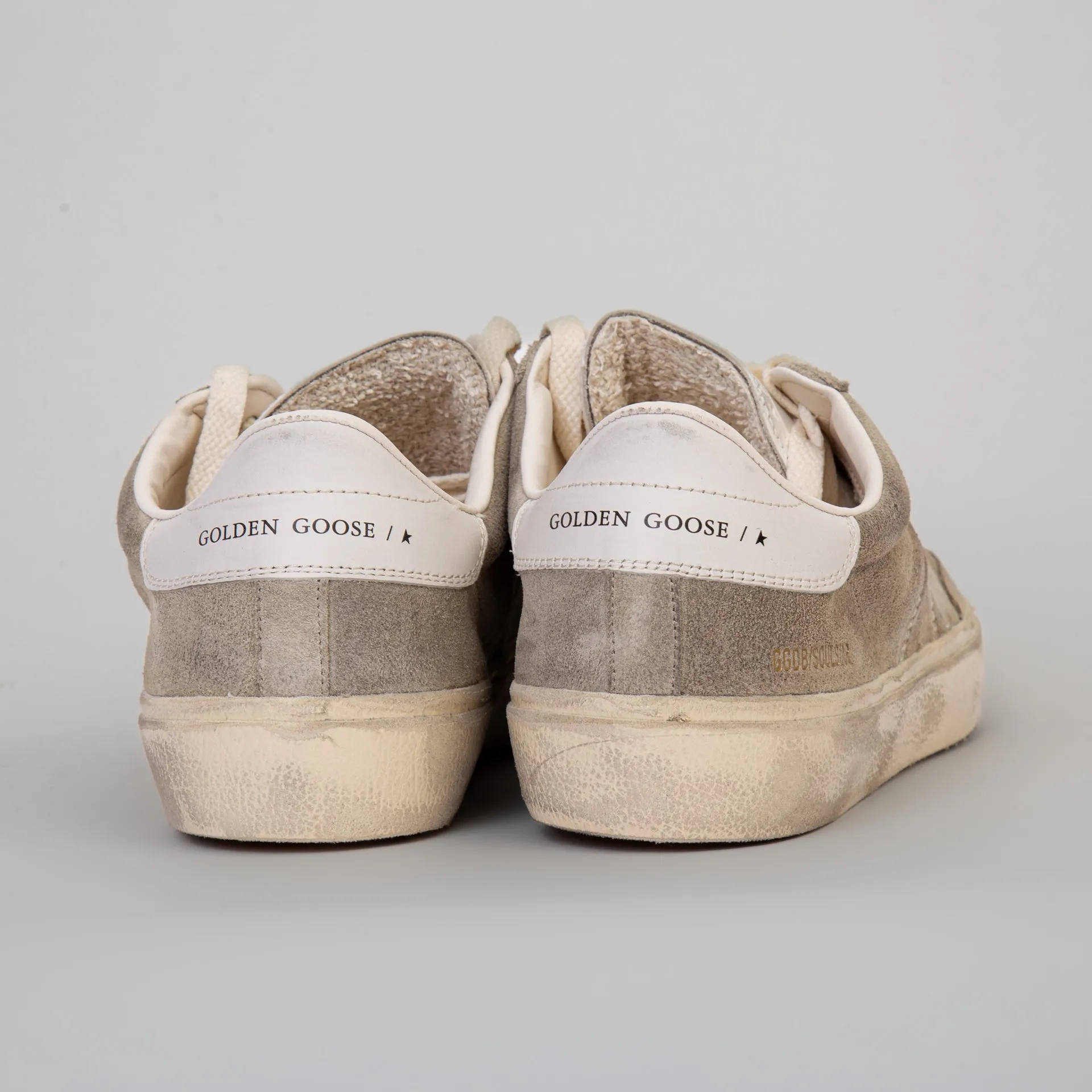 GOLDEN GOOSE SNEAKERS SOUL STAR GMF00464.F005047 60460 