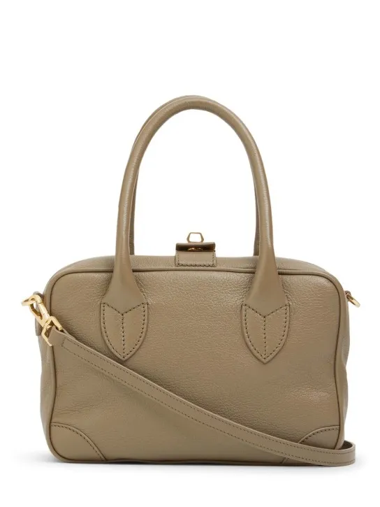 Golden Goose   Vita leather shoulder bag 