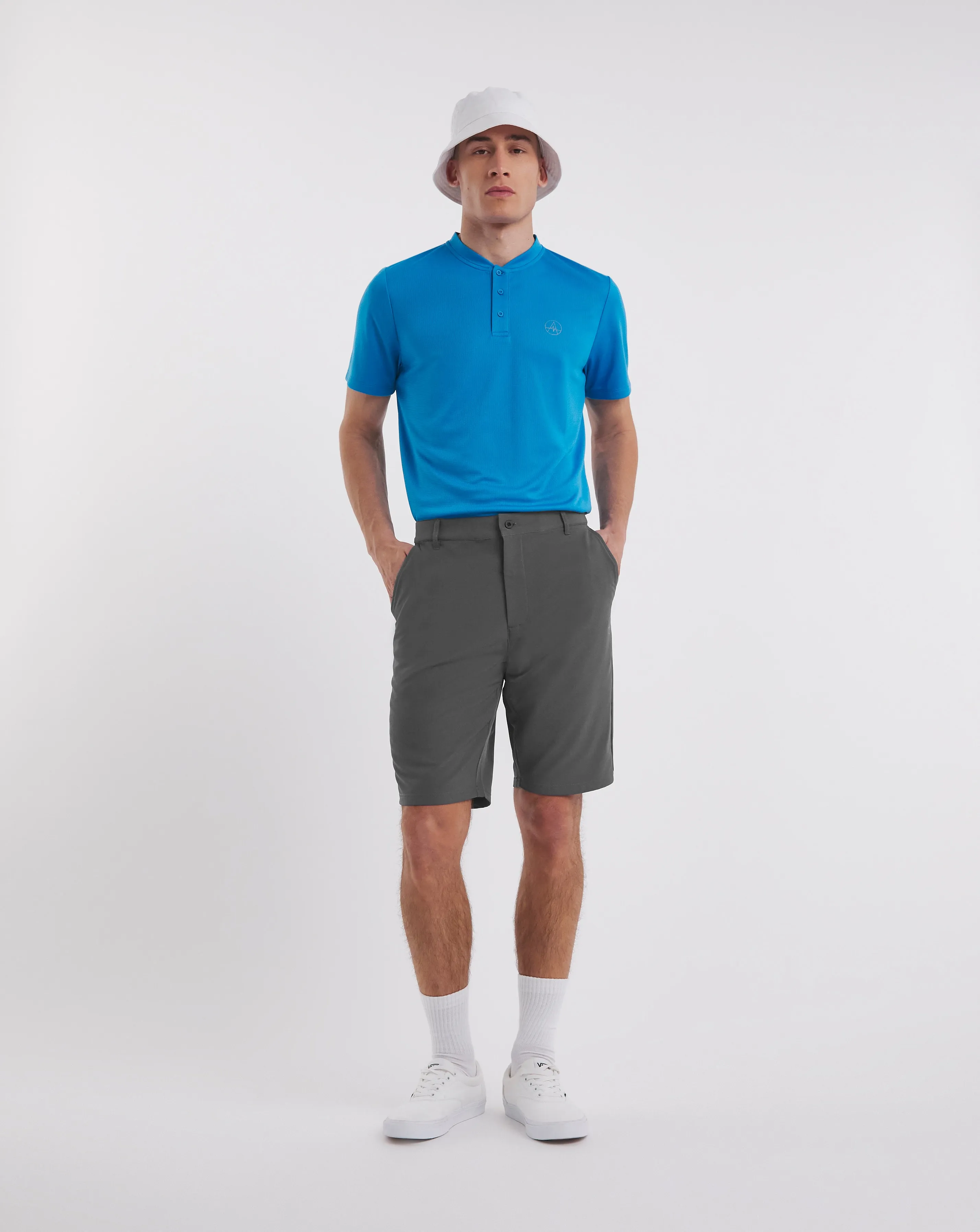 Golf Stretch Chino Shorts