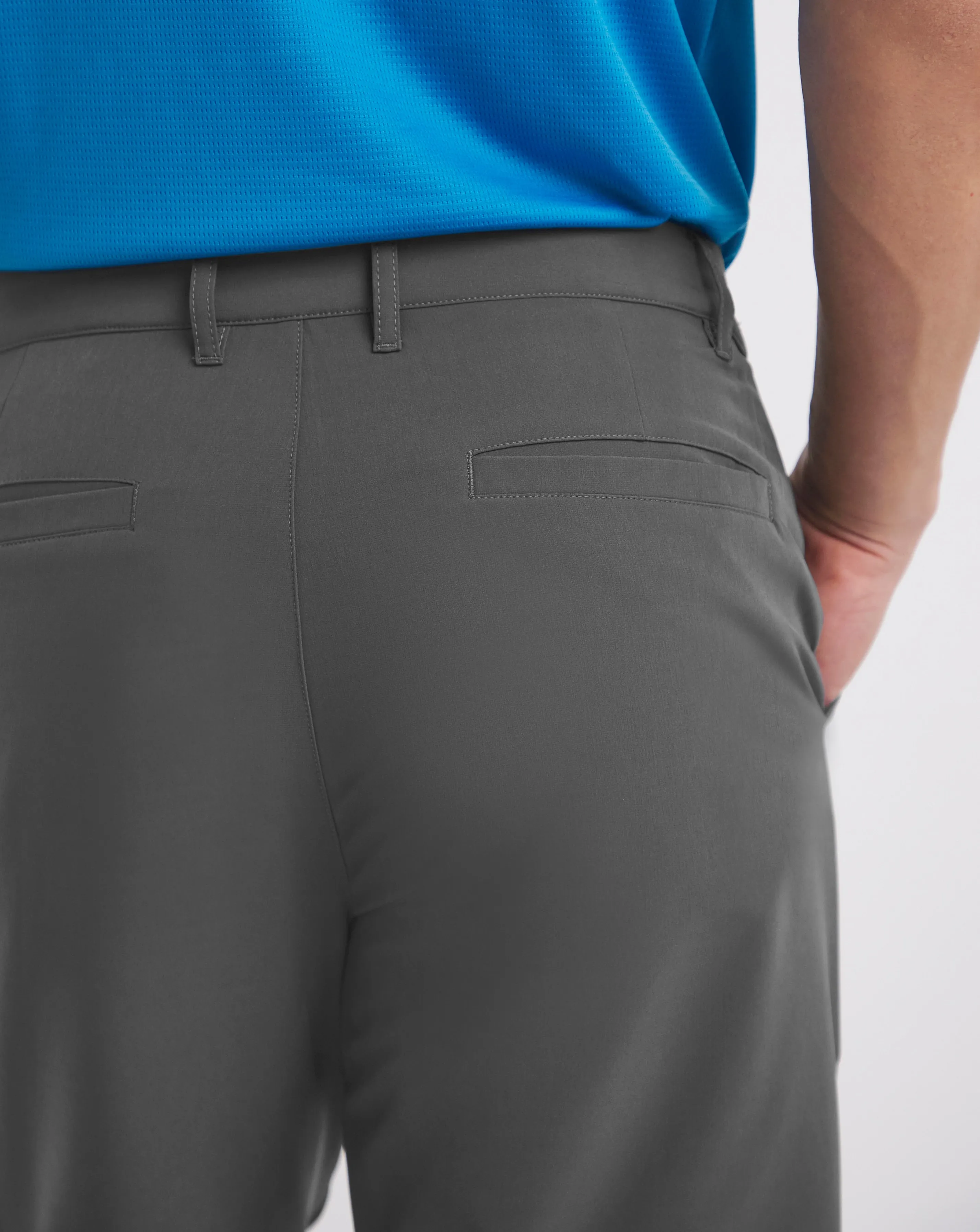 Golf Stretch Chino Shorts