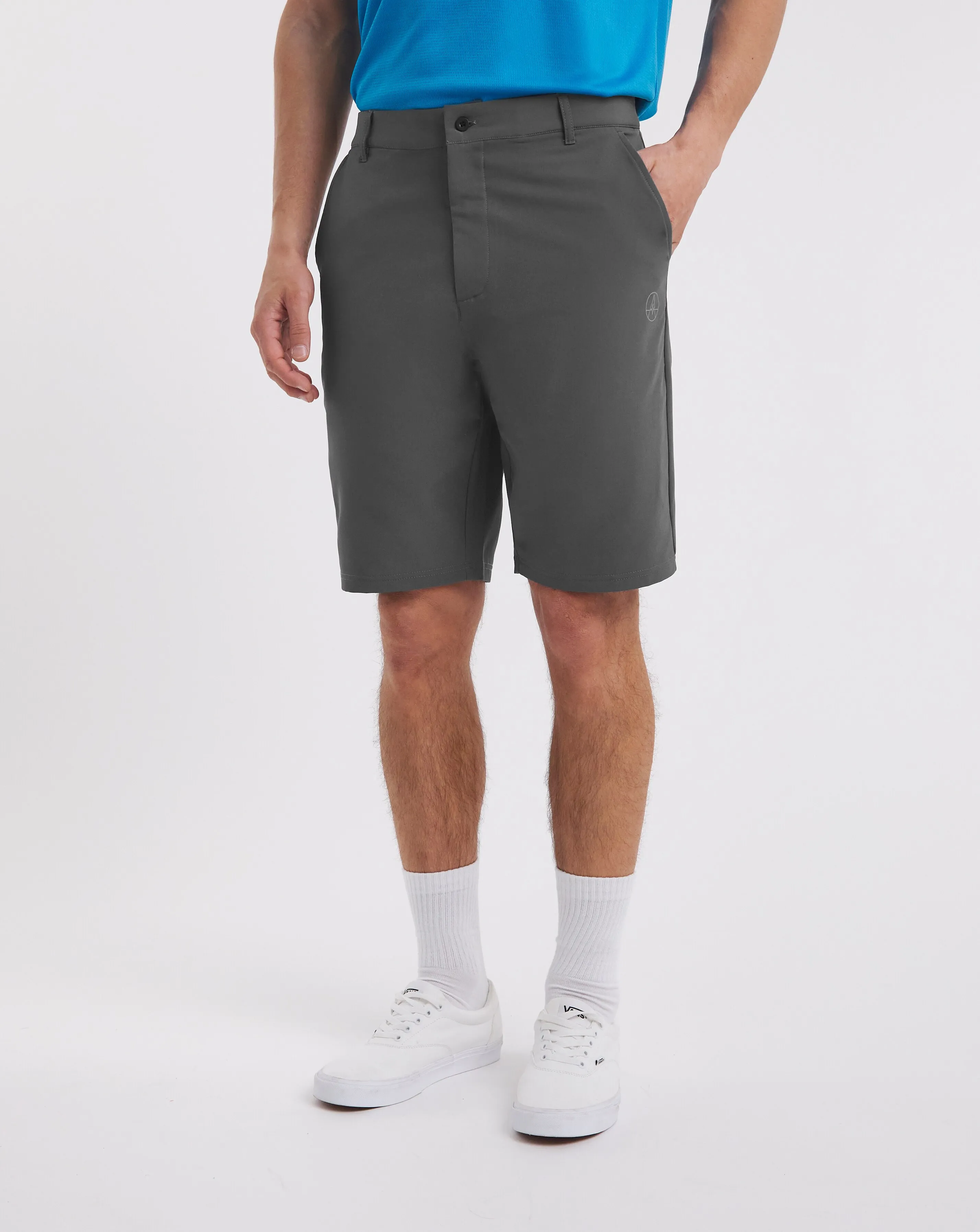 Golf Stretch Chino Shorts