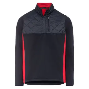 GOLFINO Men's Hybrid Golf Midlayer