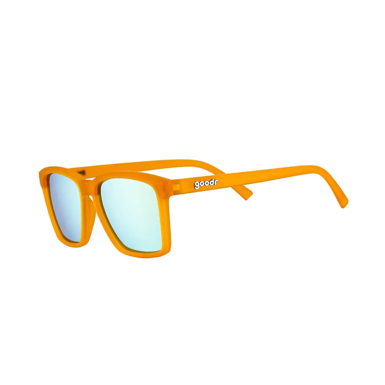 GOODR LFG Never the Big Spoon Sunglasses (G00113-LFG-LLB2-RF)