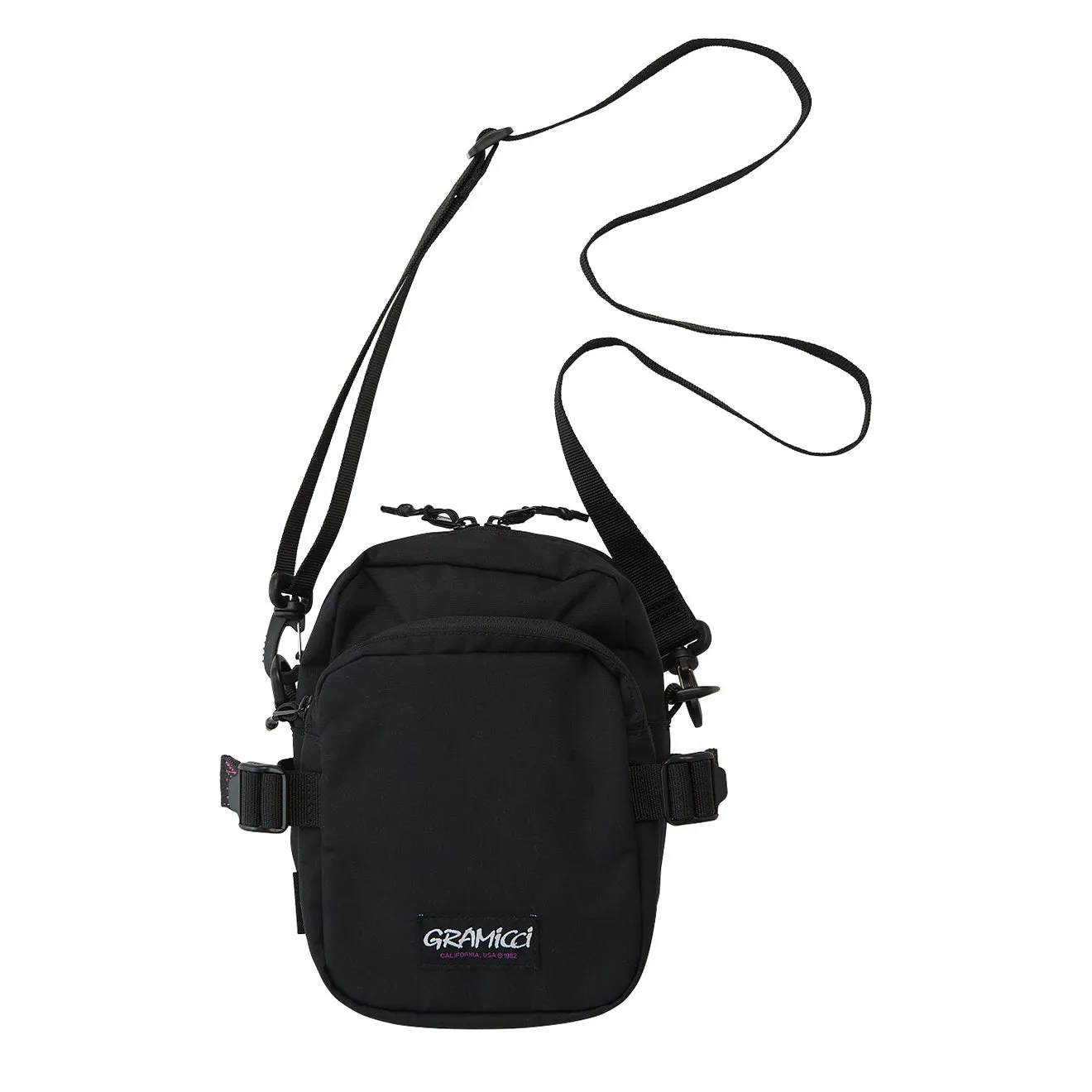 Gramicci Cordura Mini Shoulder Bag Black