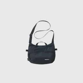 Gramicci Cordura Shoulder Bag - Black