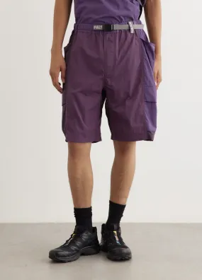 Gramicci -  x And Wander Patchwork Wind Shorts - Shorts